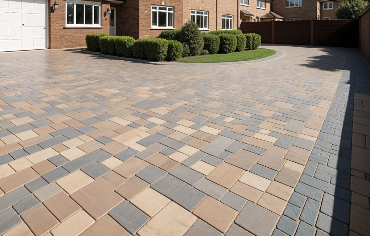 Block Paving