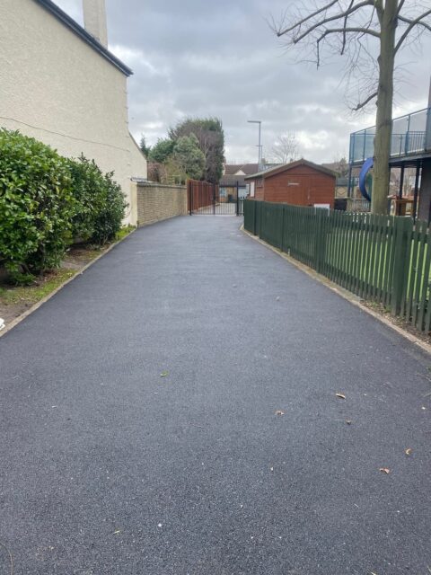 Comprehensive Road Surfacing Services in Sevenoaks