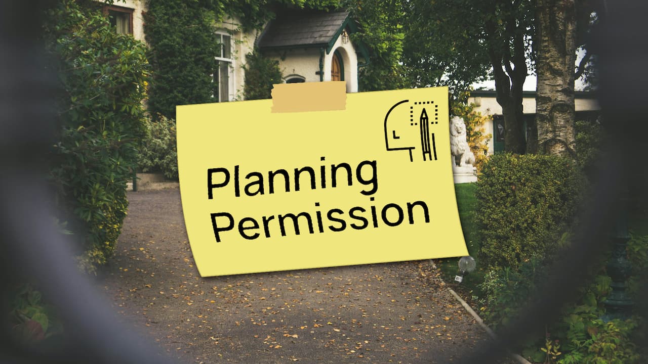 Driveway Planning Permission