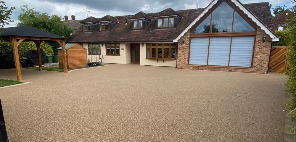 Driveway Surfacing