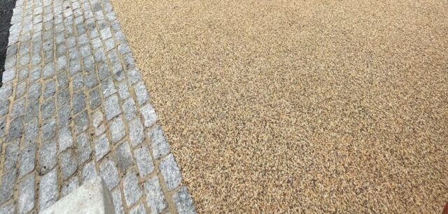 Driveway Surfacing in Orpington