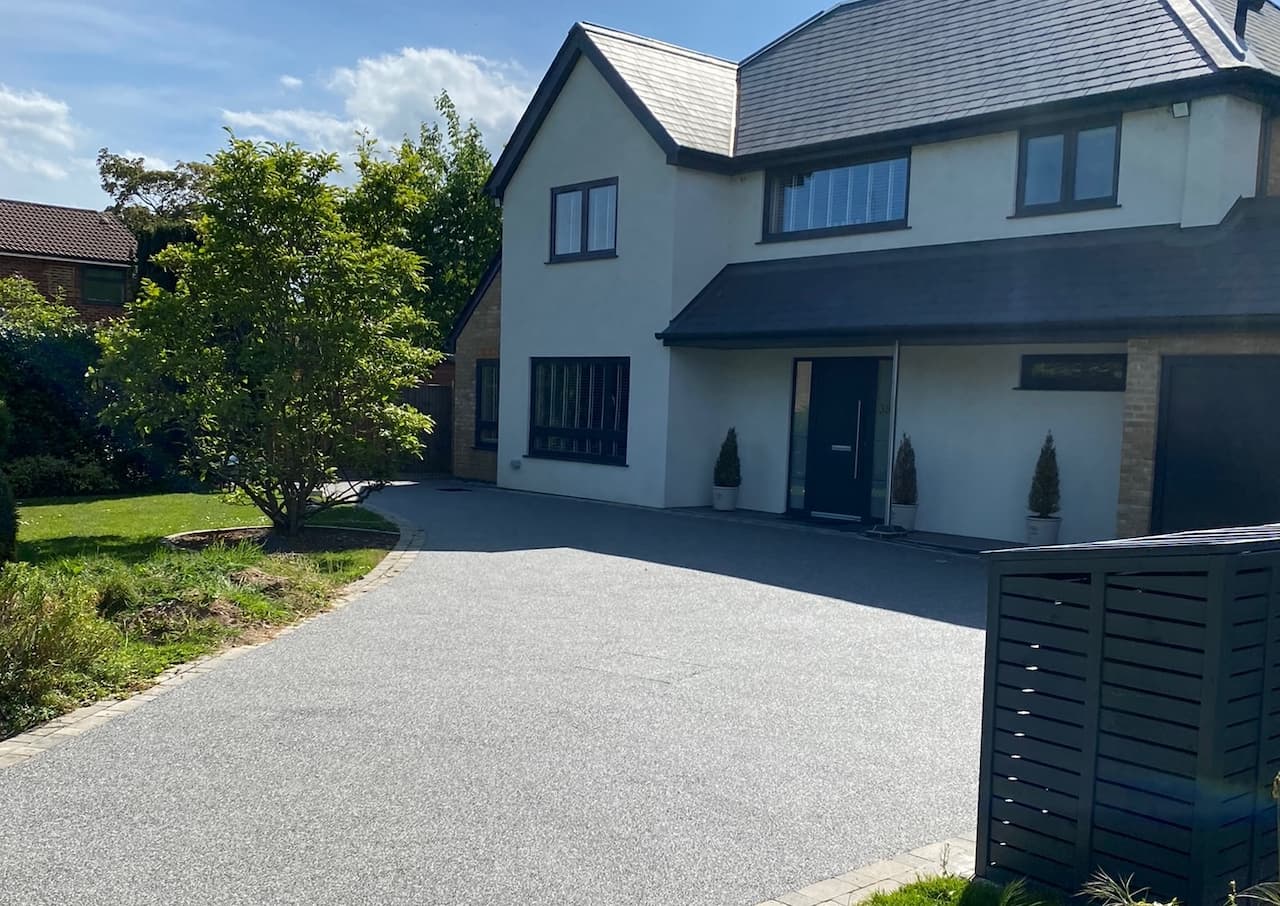 How Long Does It Take to Install a New Driveway?