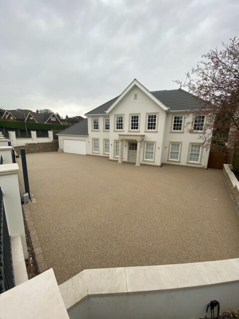 Our Approach to Driveway Installation and Repairs