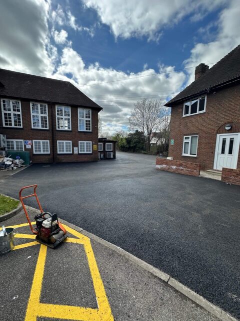 Resurfacing On-site