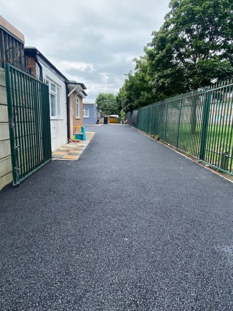 Road Surfacing Methods and Technologies