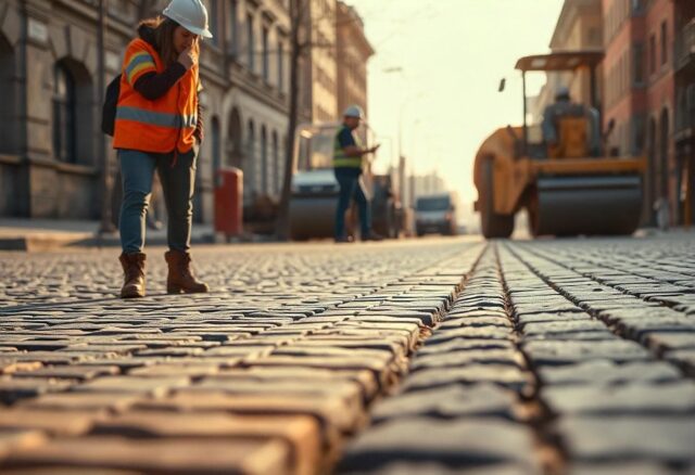 Types of Road and Pavement Treatments