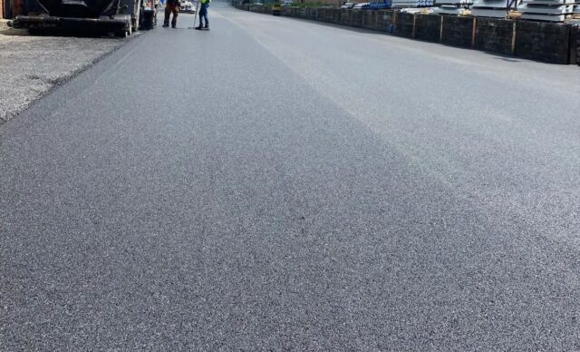 Understanding Tarmac Road and Car Park Surfacing