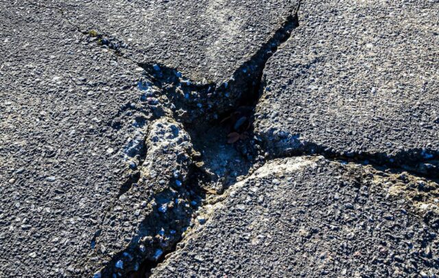 When Will the Roads in My Area Be Fixed?