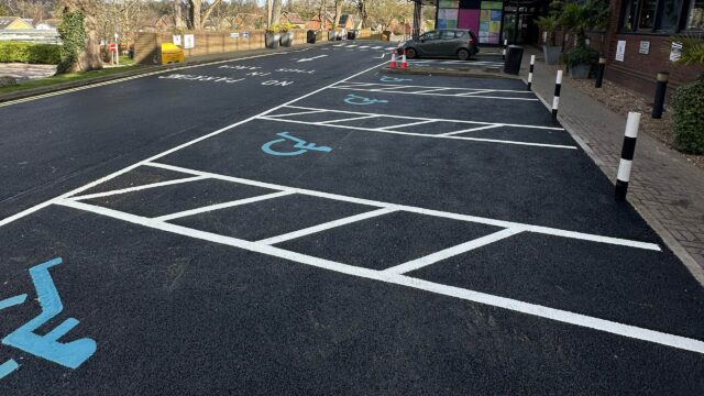 Car Park Surfacing