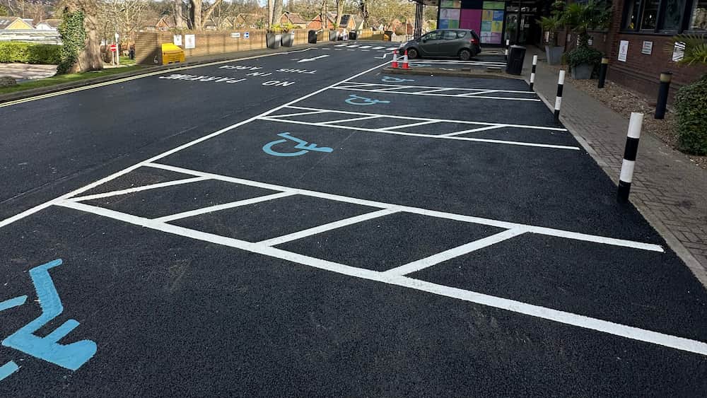 Car Park Surfacing