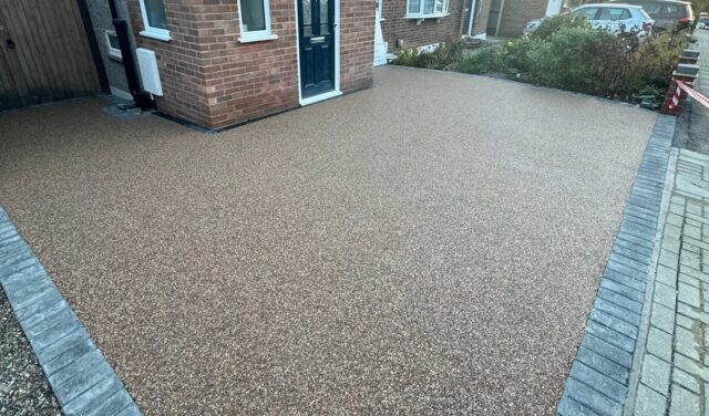 Choosing the Right Company for Your Driveway Resurface