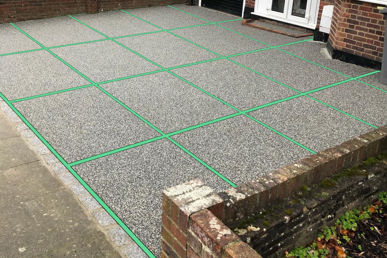 Driveway Metres Squared Regulations