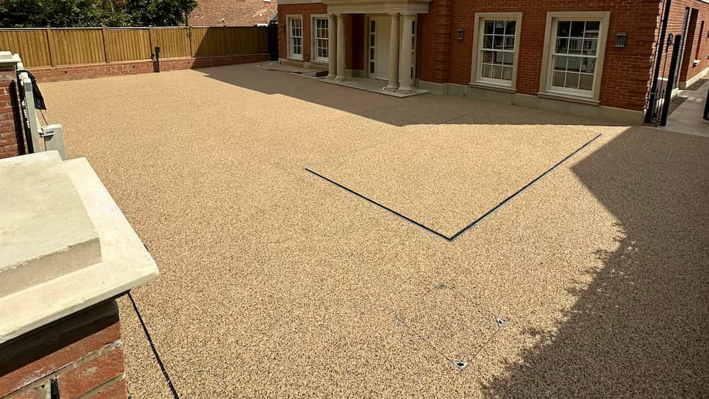 Driveway Surfacing