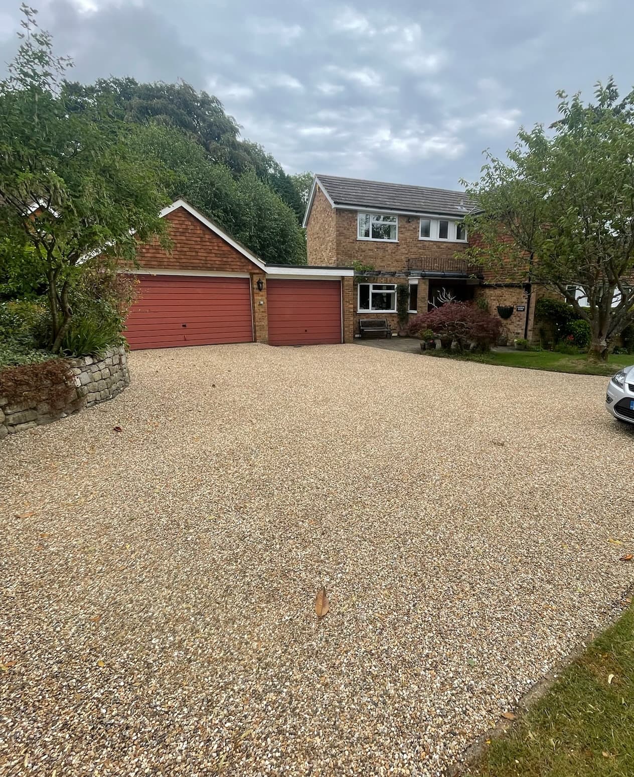 New Resin Driveway