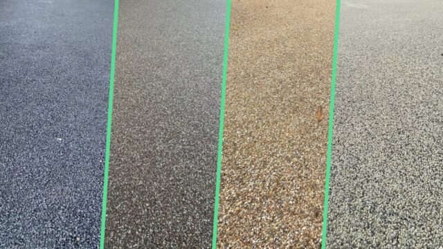 Best Driveway Colours for UK Homes (Tarmac & Resin)