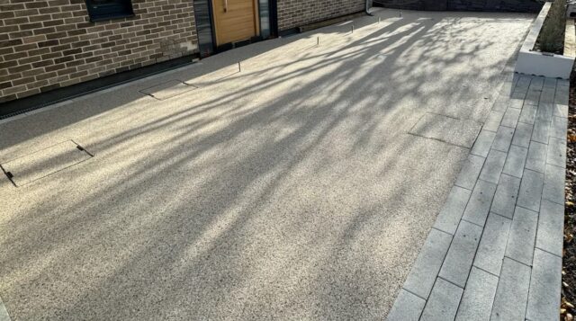 Why Is Resin a Good Choice for Driveways?