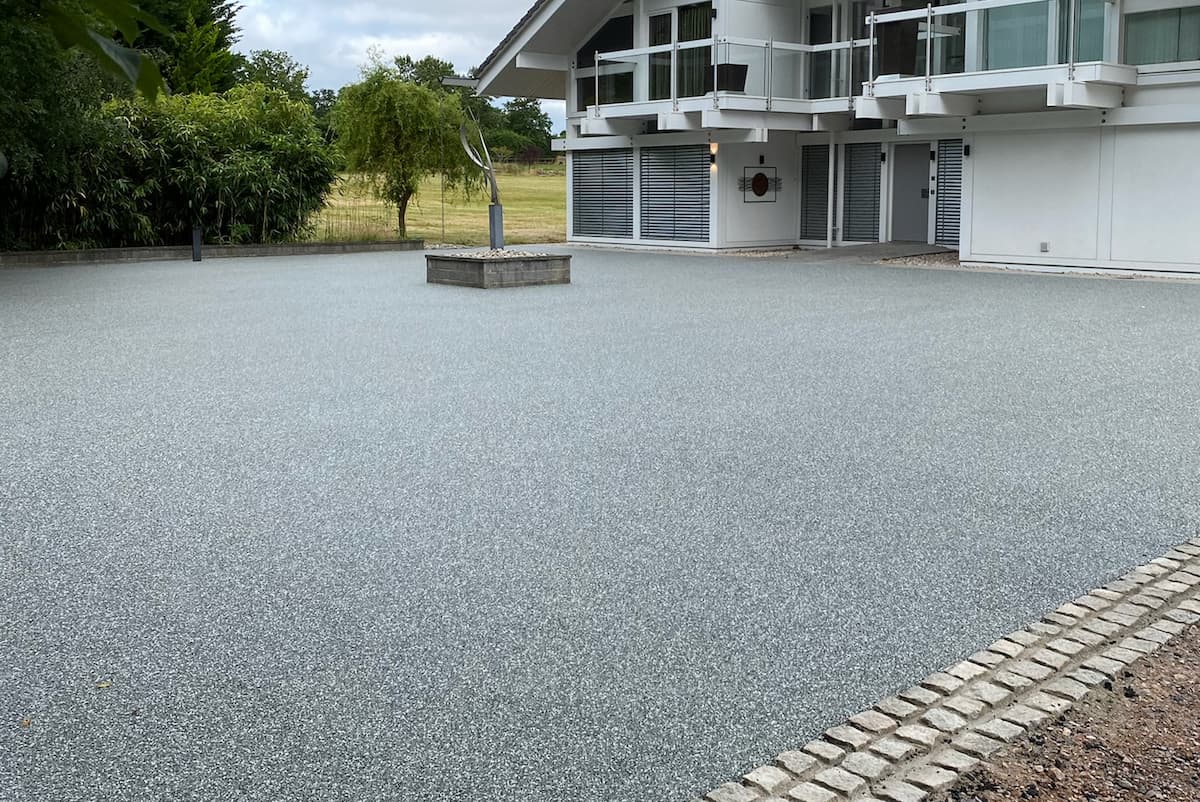 resin-driveway