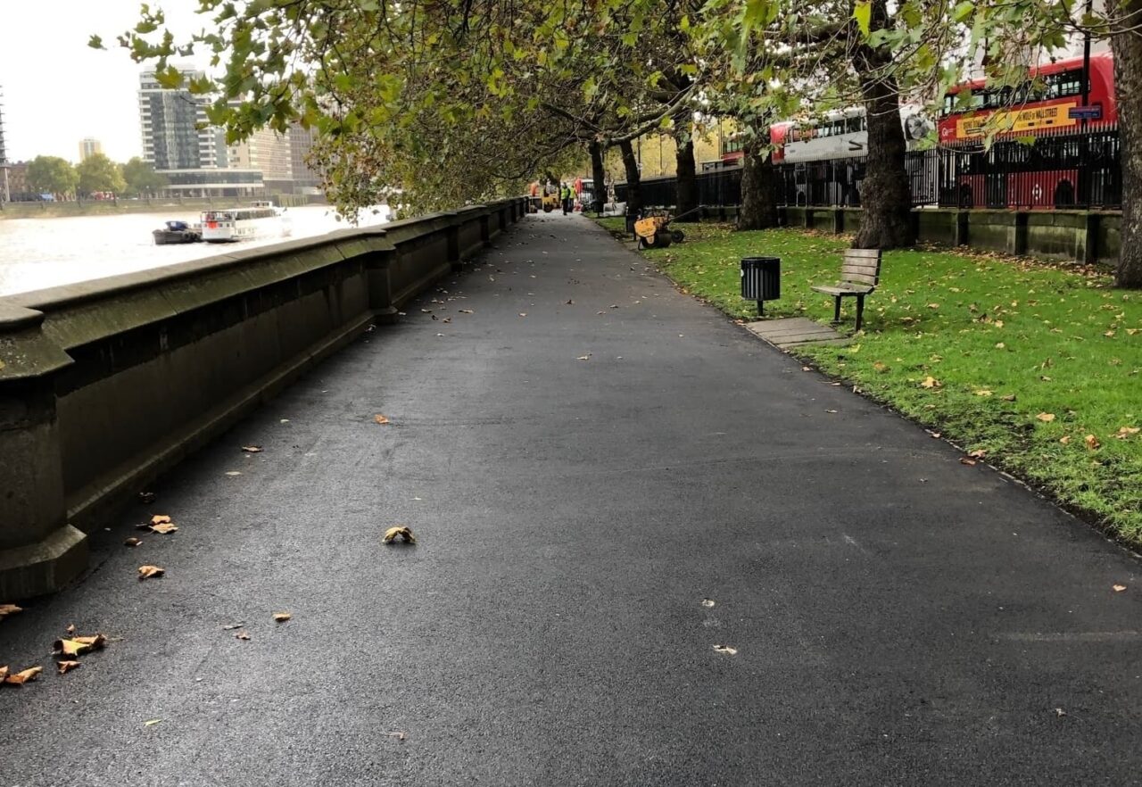 Council Path Resurface