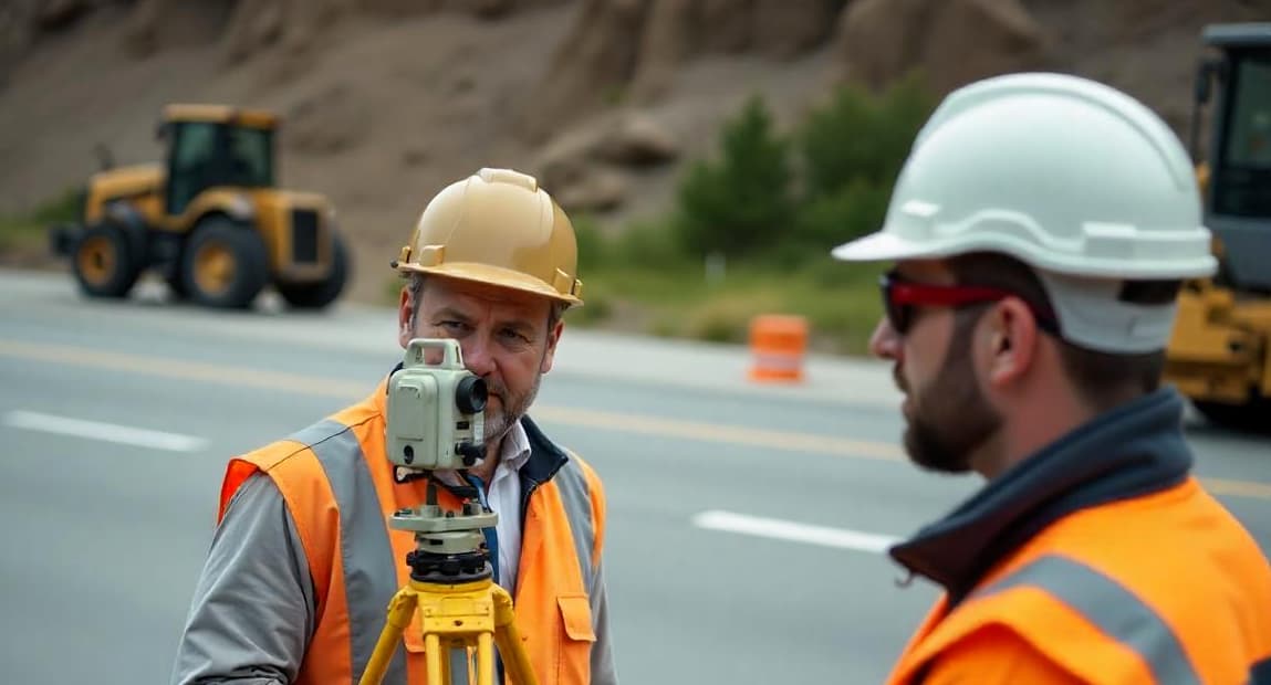 Road Laser Scanning