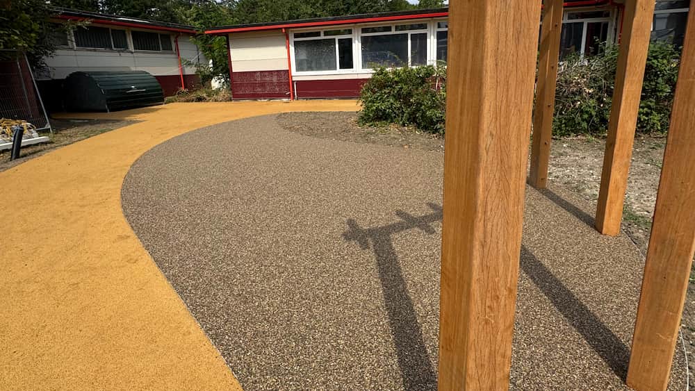 School Surfacing