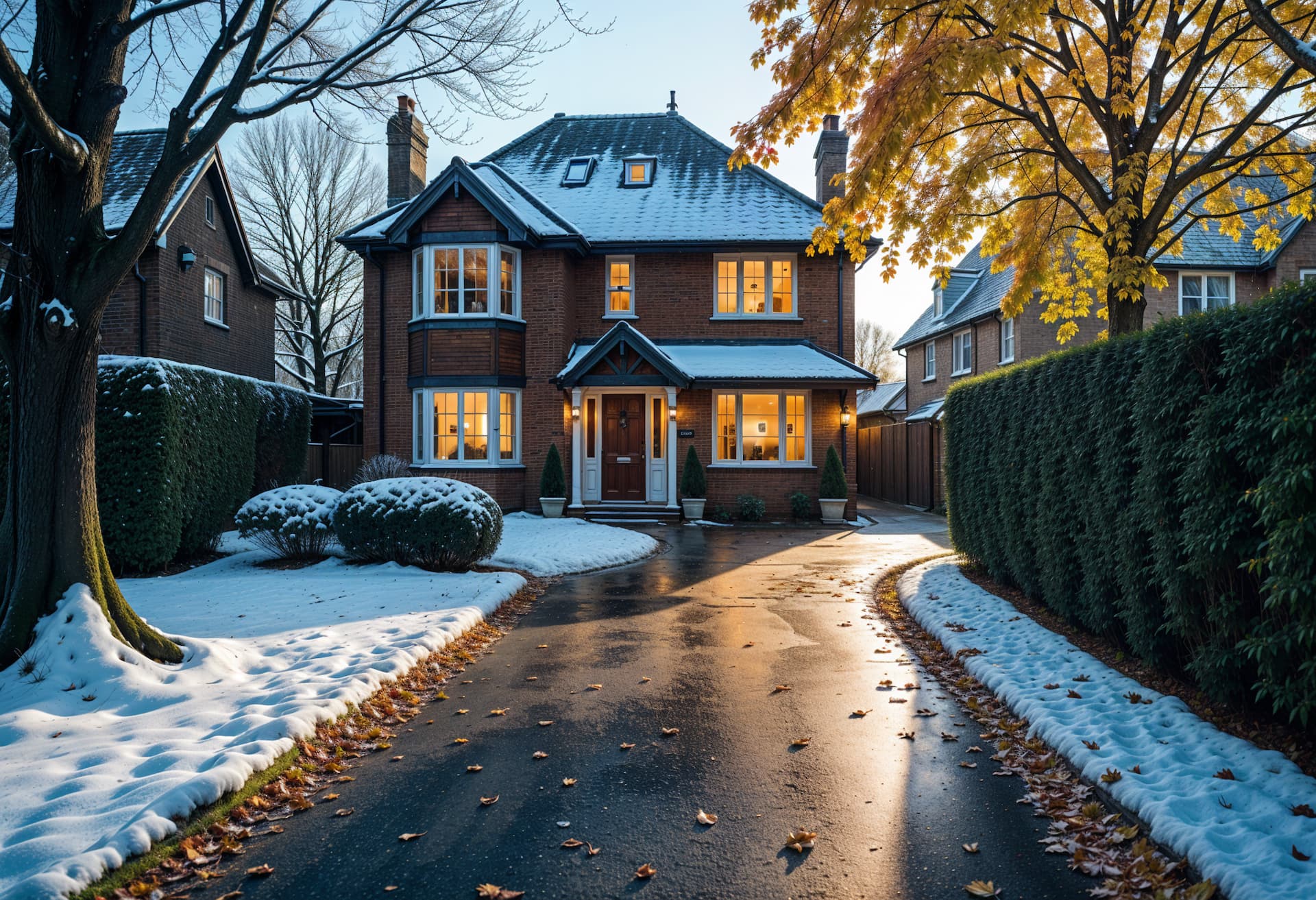 Seasonal Maintenance Tips for Driveways and Roads