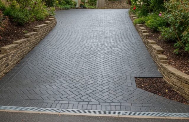 Which Type of Surface is Best for Sloped Driveways?