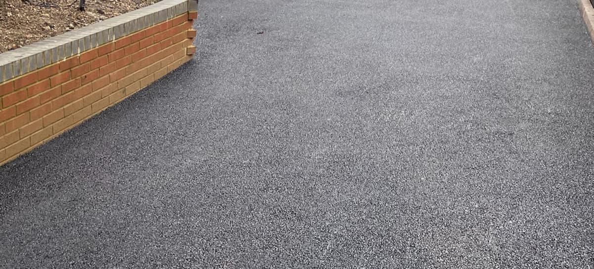 Tarmac Driveway