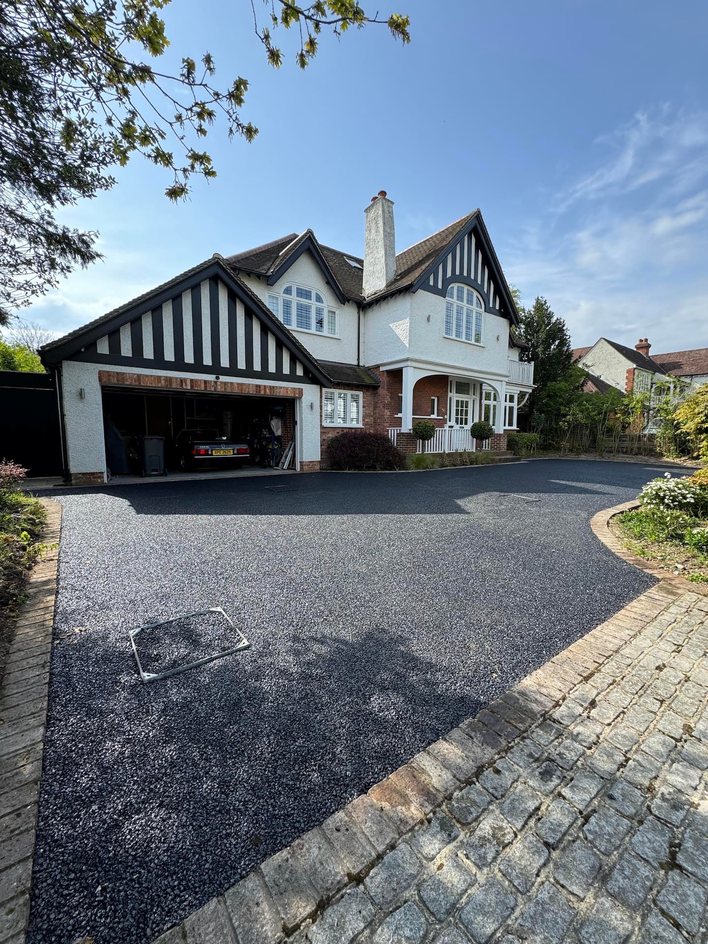 West Wickham Driveway Resurface After