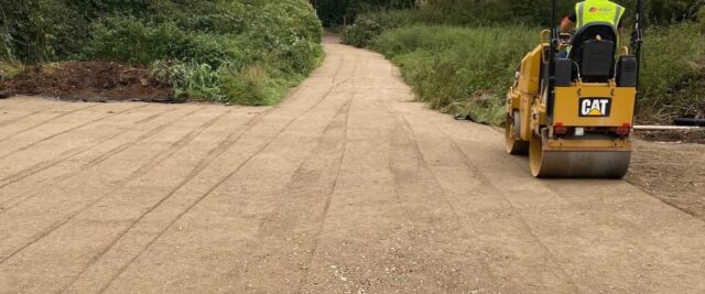 Westerham Car Park Resurface