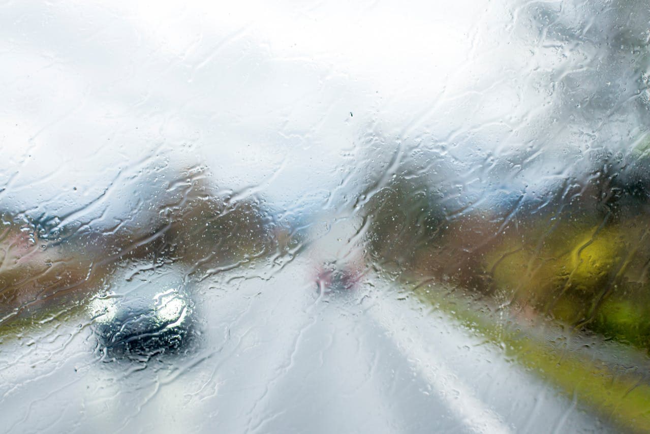 Wet Weather Driveway