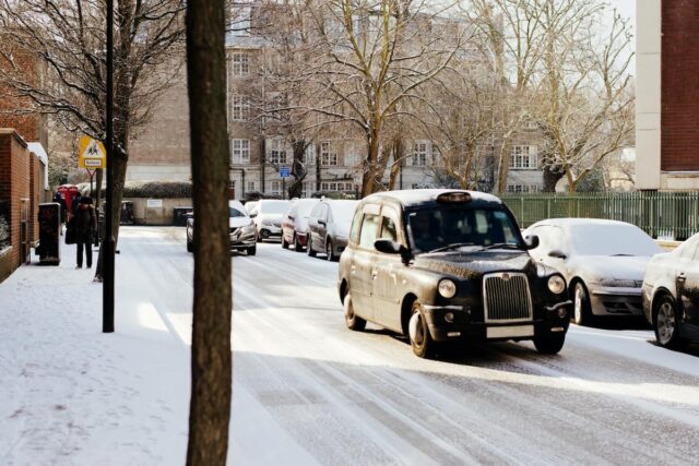 Winter Road Surfacing in the UK: How Do Companies Keep Our Roads Maintained in Cold Weather?